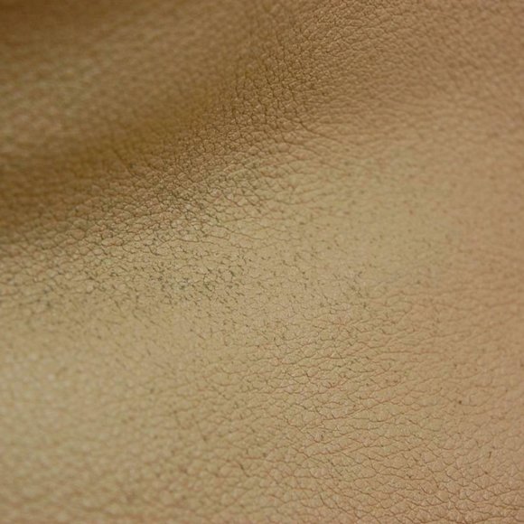 Auth Chloe Marcie Large Shoulder Bag Leather Ivory - Picture 4 of 15